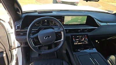 2026 INFINITI QX80 AUTOGRAPH AWD