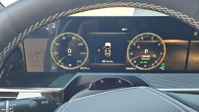 2026 INFINITI QX80 AUTOGRAPH AWD