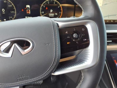 2025 INFINITI QX80 SENSORY AWD