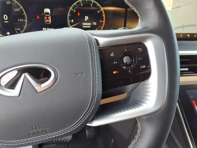 2025 INFINITI QX80 SENSORY AWD