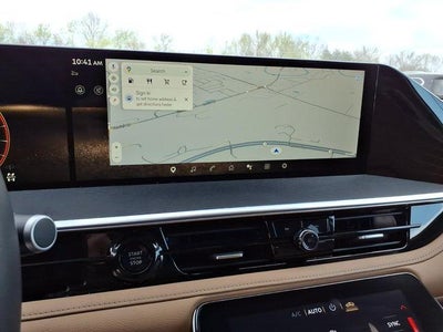 2025 INFINITI QX80 SENSORY AWD