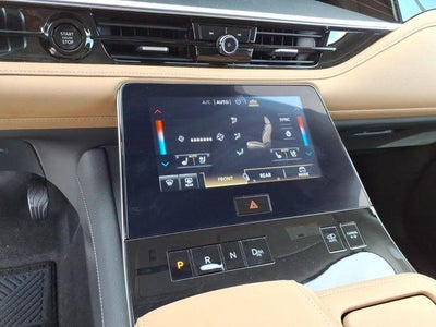 2025 INFINITI QX80 SENSORY AWD