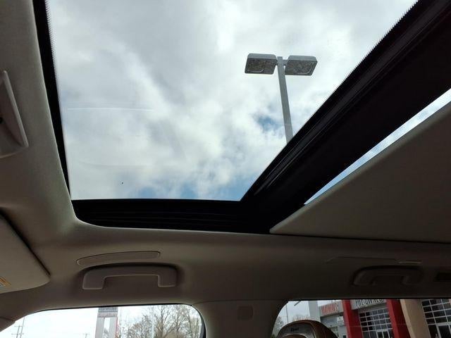 2025 INFINITI QX80 SENSORY AWD