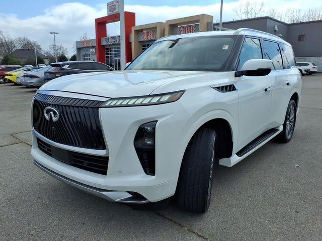 2025 INFINITI QX80 SENSORY AWD