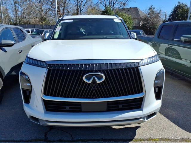 2025 INFINITI QX80 SENSORY AWD