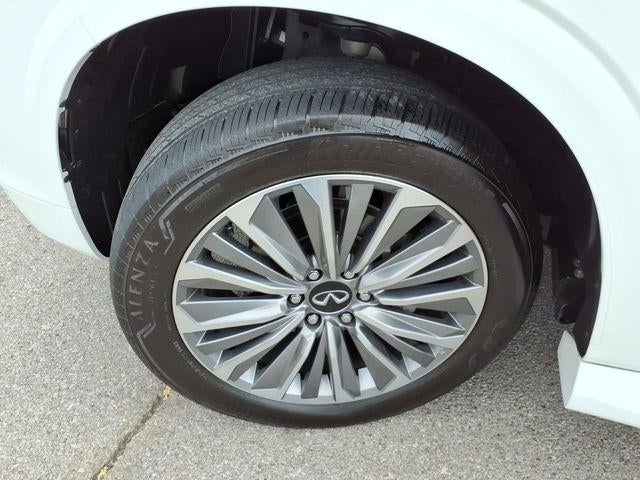 2025 INFINITI QX80 SENSORY AWD