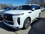2025 INFINITI QX80 SENSORY AWD