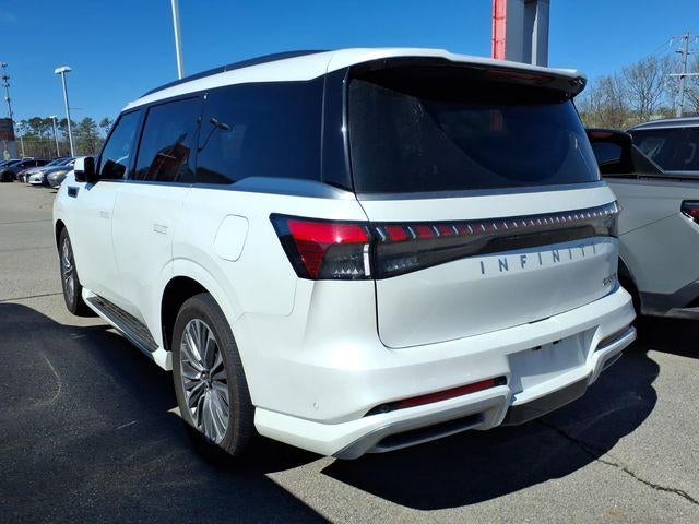 2025 INFINITI QX80 SENSORY AWD