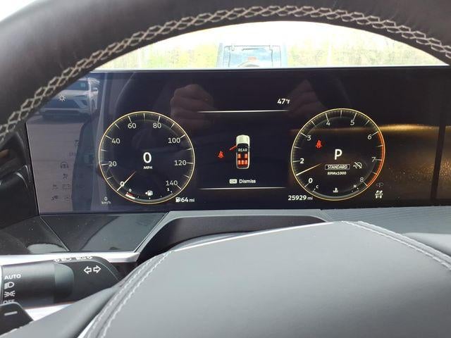 2025 INFINITI QX80 SENSORY AWD