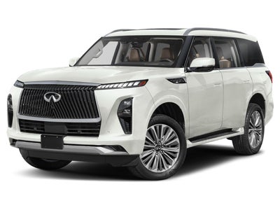 2025 INFINITI QX80 SENSORY AWD