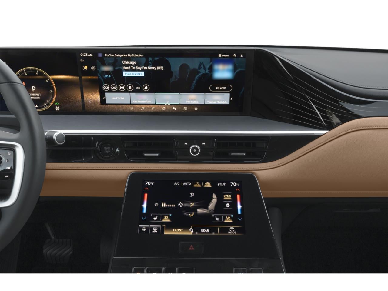 2025 INFINITI QX80 SENSORY AWD