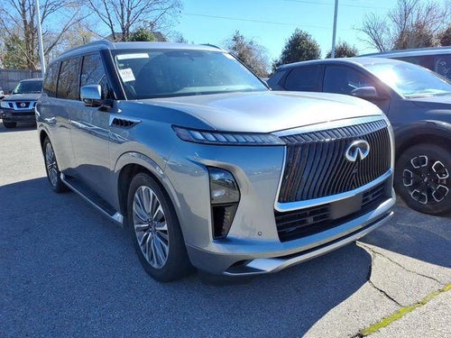 2025 INFINITI QX80 SENSORY AWD
