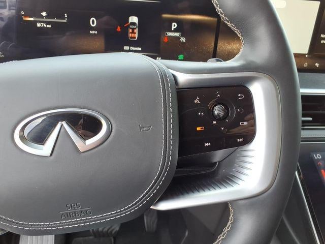 2025 INFINITI QX80 SENSORY AWD