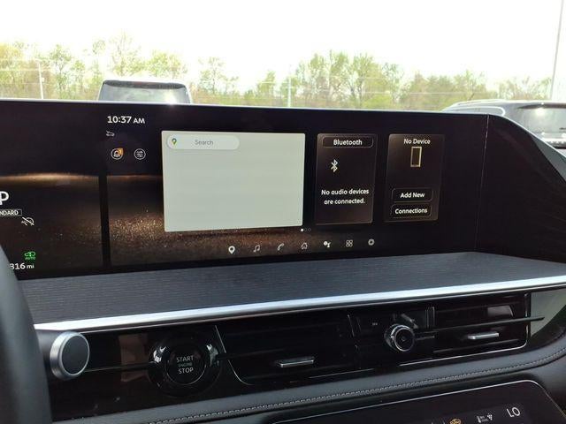 2025 INFINITI QX80 SENSORY AWD