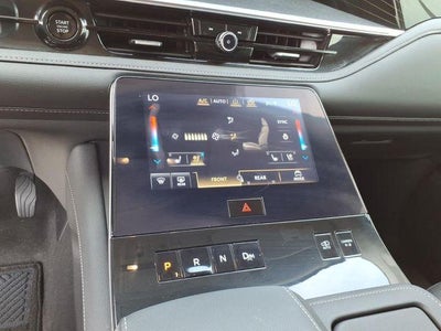 2025 INFINITI QX80 SENSORY AWD