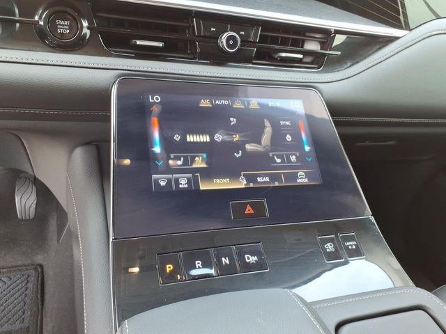 2025 INFINITI QX80 SENSORY AWD