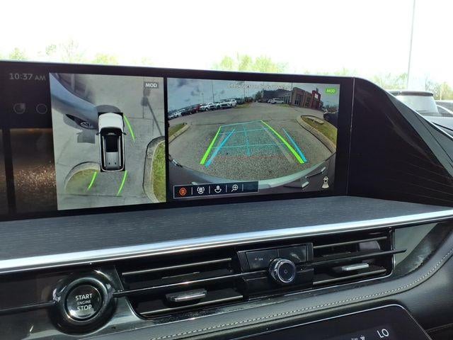 2025 INFINITI QX80 SENSORY AWD