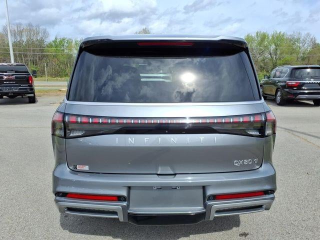 2025 INFINITI QX80 SENSORY AWD