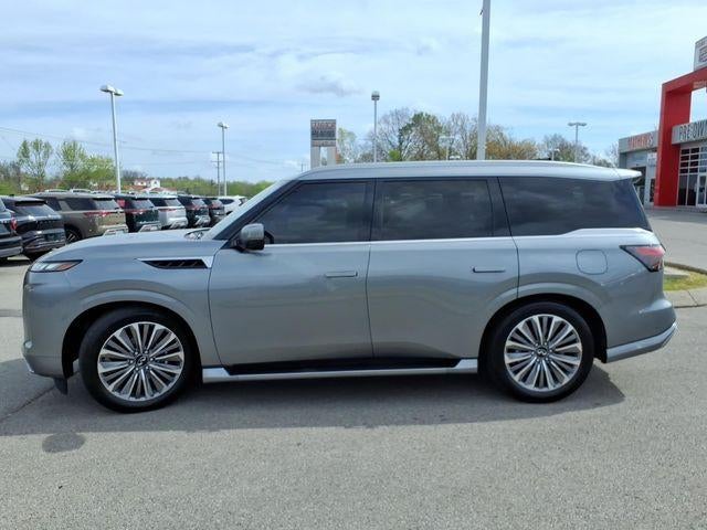 2025 INFINITI QX80 SENSORY AWD