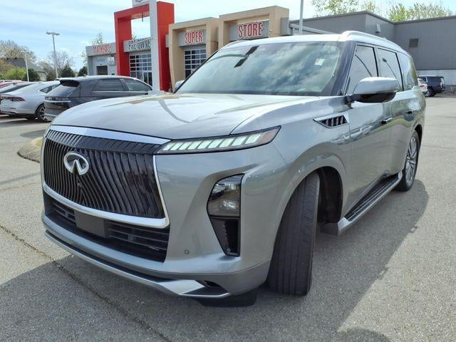 2025 INFINITI QX80 SENSORY AWD