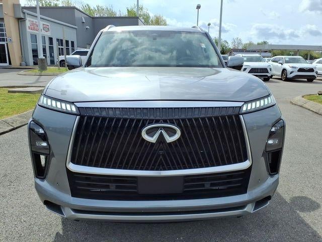 2025 INFINITI QX80 SENSORY AWD