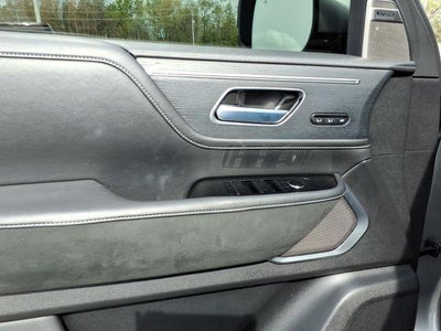 2025 INFINITI QX80 SENSORY AWD