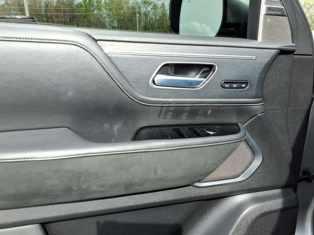 2025 INFINITI QX80 SENSORY AWD