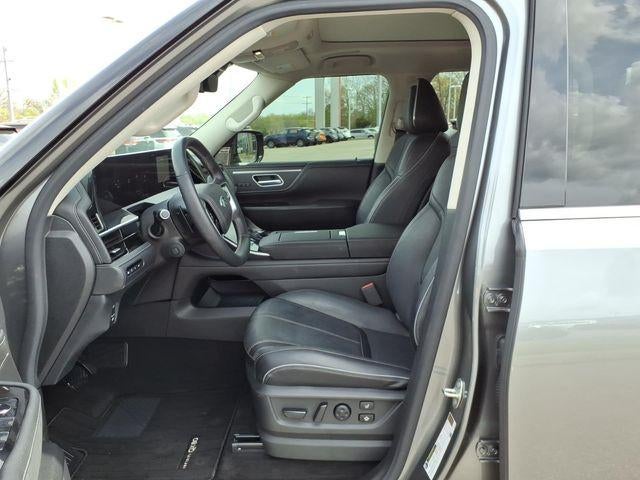 2025 INFINITI QX80 SENSORY AWD