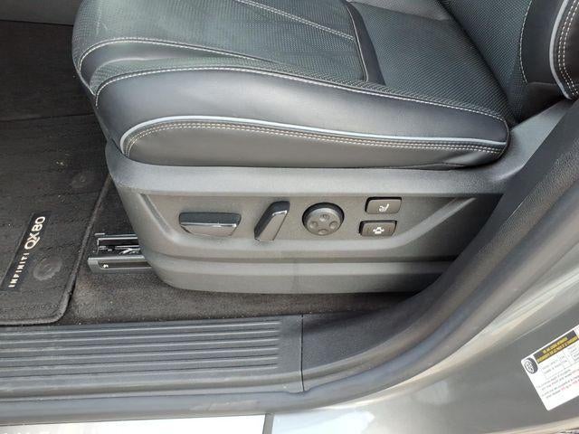 2025 INFINITI QX80 SENSORY AWD