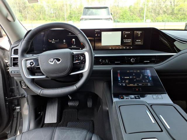 2025 INFINITI QX80 SENSORY AWD