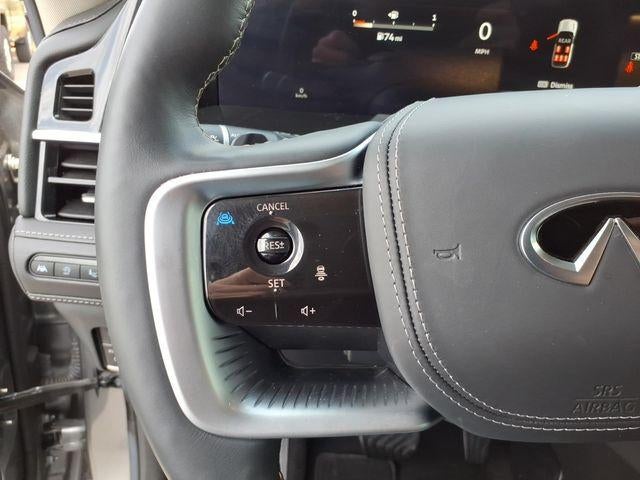 2025 INFINITI QX80 SENSORY AWD