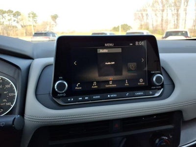 2026 Nissan Rogue Dark Armor™