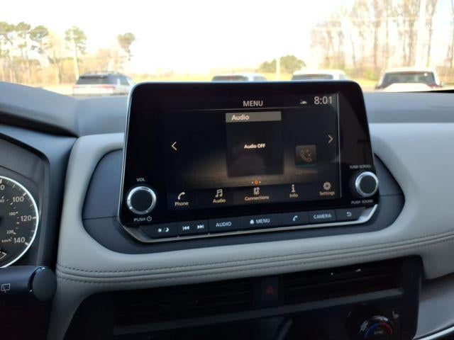 2026 Nissan Rogue Dark Armor™