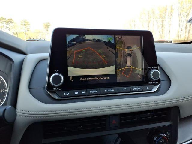 2026 Nissan Rogue Dark Armor™