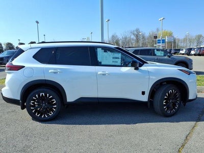 2026 Nissan Rogue Dark Armor™