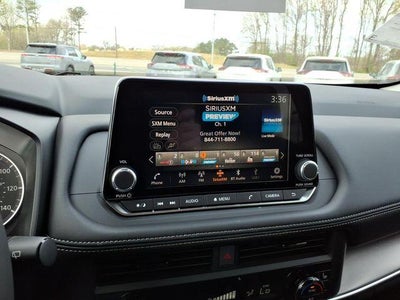 2026 Nissan Rogue 2026.5 FWD Dark Armor