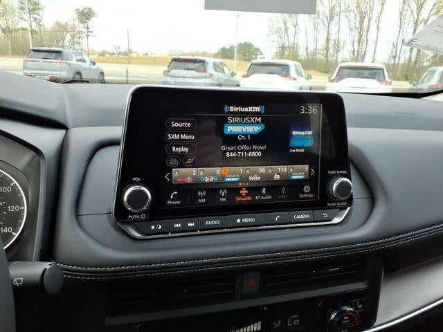 2026 Nissan Rogue 2026.5 FWD Dark Armor