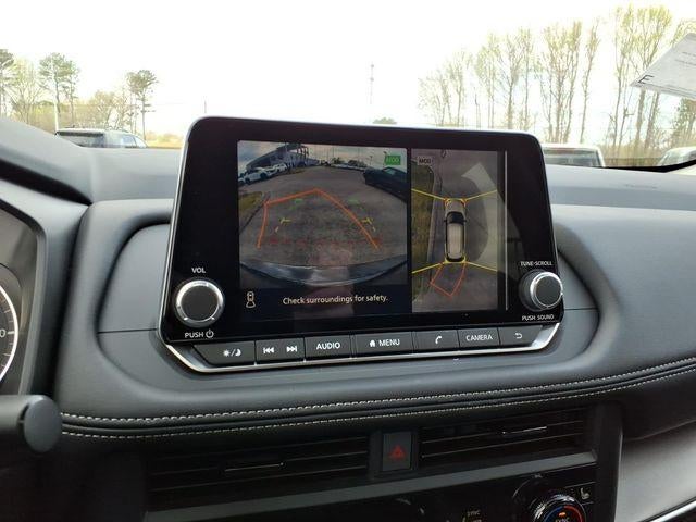 2026 Nissan Rogue 2026.5 FWD Dark Armor