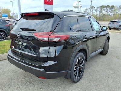 2026 Nissan Rogue 2026.5 FWD Dark Armor