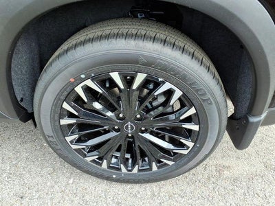 2026 Nissan Rogue 2026.5 FWD Dark Armor