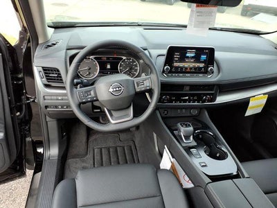 2026 Nissan Rogue 2026.5 FWD Dark Armor