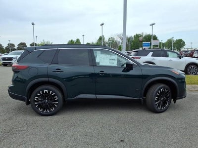 2026 Nissan Rogue Dark Armor™