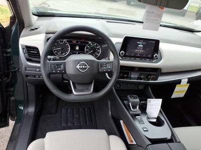 2026 Nissan Rogue Dark Armor™