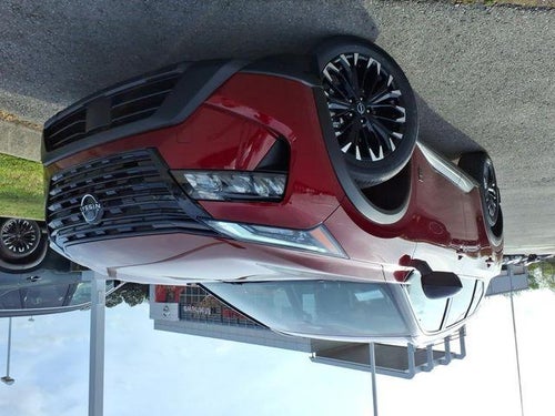 2026 Nissan Rogue Dark Armor™