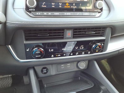 2026 Nissan Rogue Dark Armor™