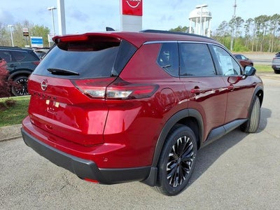 2026 Nissan Rogue Dark Armor™