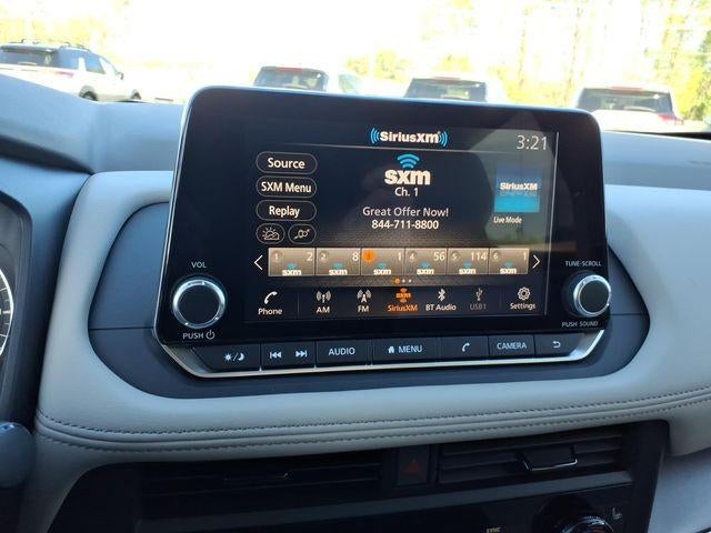 2026 Nissan Rogue Dark Armor™