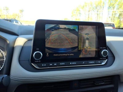 2026 Nissan Rogue Dark Armor™