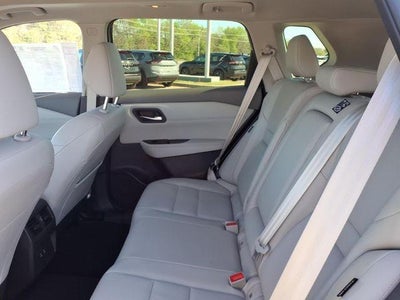 2026 Nissan Rogue Dark Armor™