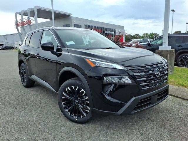 2026 Nissan Rogue 2026.5 FWD Dark Armor